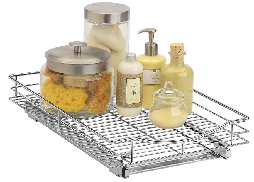 Lynk Professional Slide-Out Cabinet Organizer