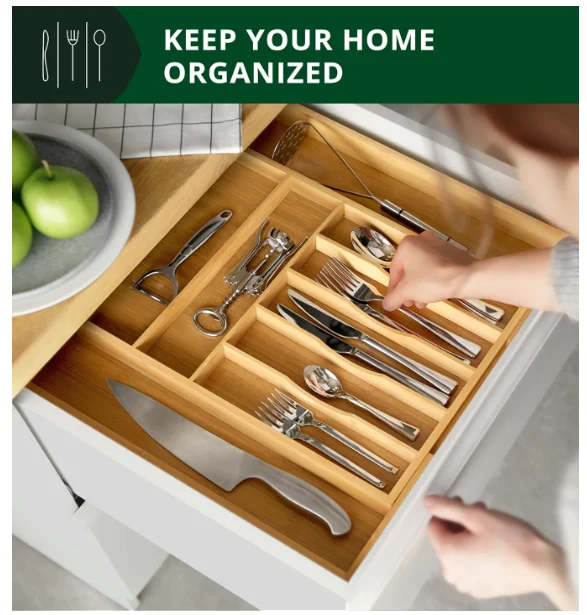 best-kitchen-drawer-organizer