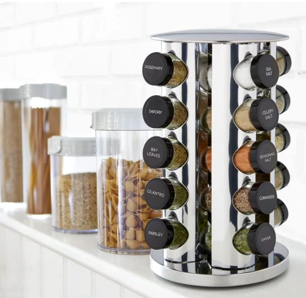 best-spice-rack-organizer